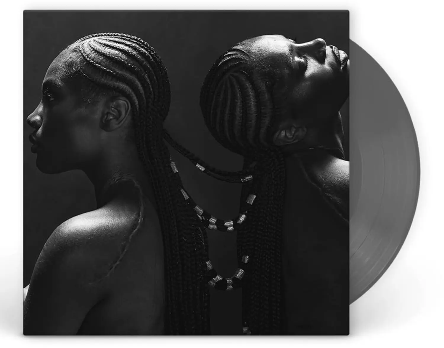 Doechii - Anxiety - Silver Colored 7-Inch Vinyl  [7-INCH SINGLE VINYL RECORD] Colored Vinyl, Silver, Italy - Import