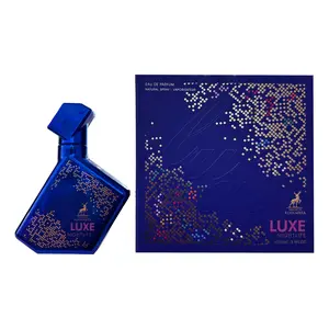 Maison Alhambra Luxe Nightlife for Unisex Eau de Parfum Spray, 3.4 Ounce