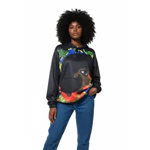 Simone Oversized Hoodie