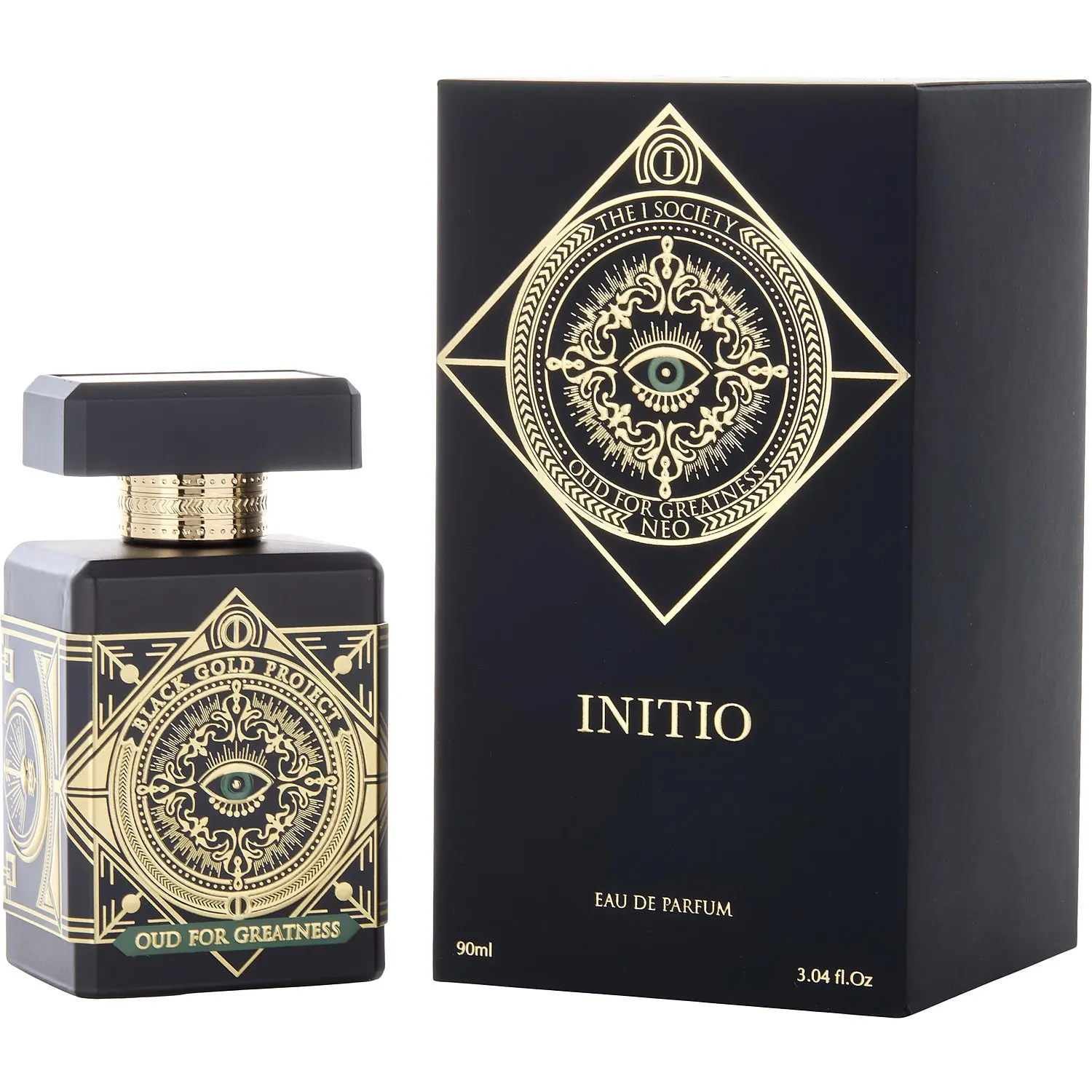 Oud For Greatness Neo By Initio Parfums Prives Eau De Parfum For Unisex Oud For Greatness Neo By Initio Parfums Prives Eau De Parfum For Unisex