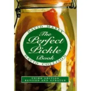 USED-The Perfect Pickle Book by David Mabey (Paperback)