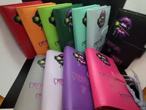 Creature of Habit A6 Budget Binder Journal Daily Planner