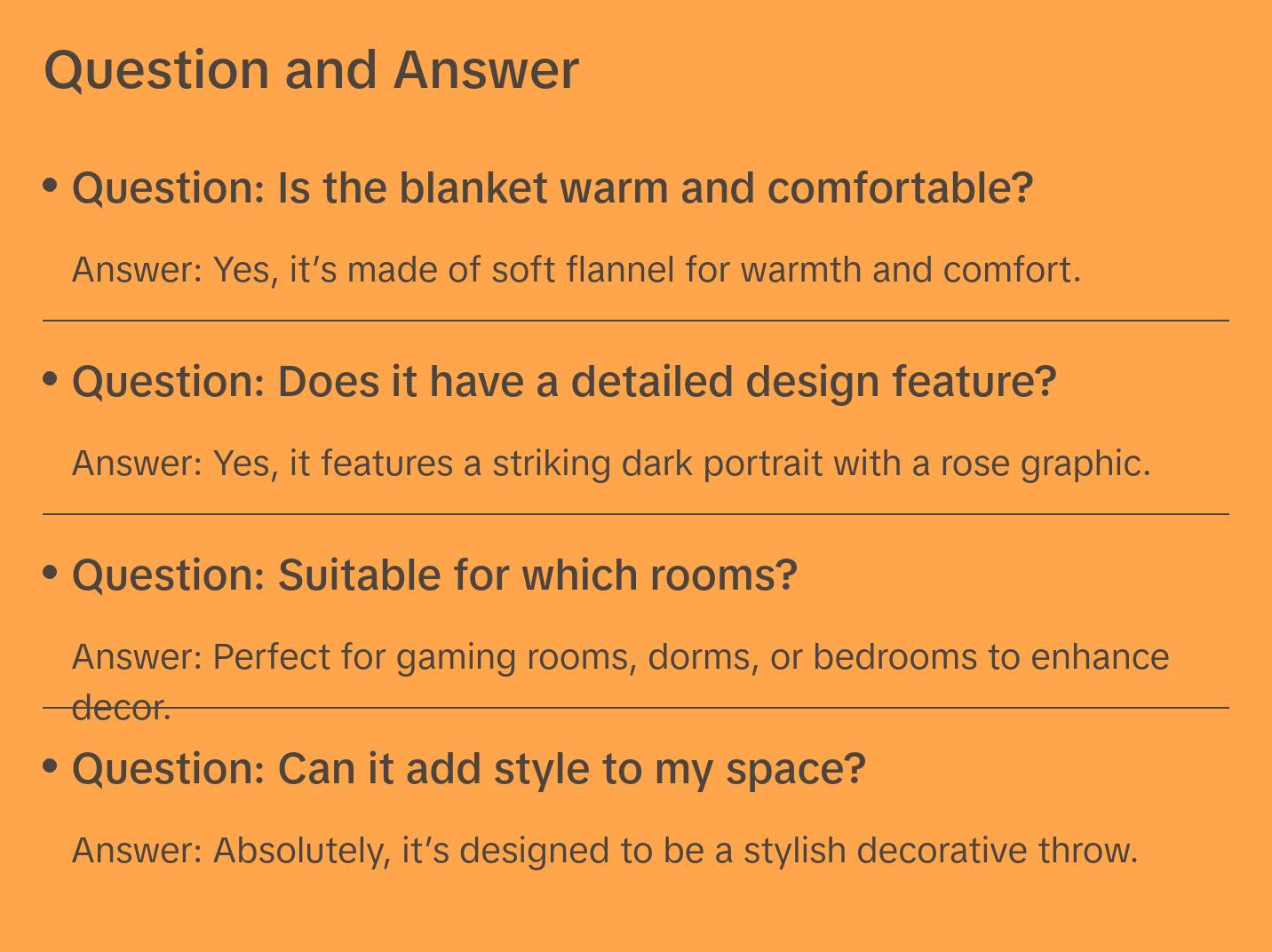 Resident Evil Leon Kennedy Dark Portrait Flannel Blanket Rose Graphic Decorative Throw For Gaming Room Dorm Bedroom