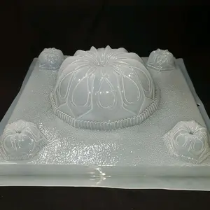 Gelatina / Jello Plastic Mold