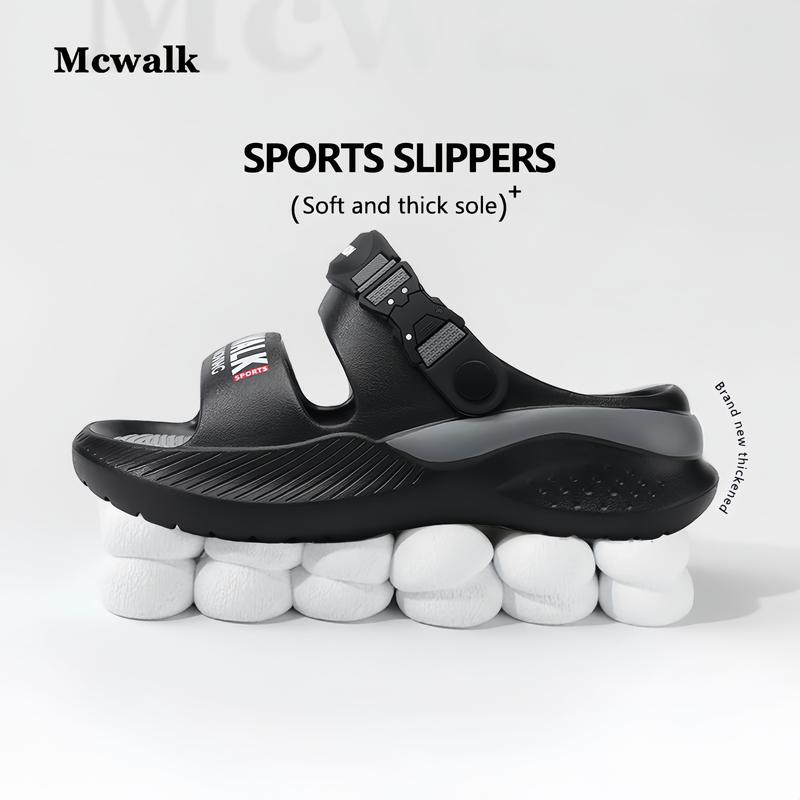 New outdoor sandals, sports sandals, stylish design, non-slip, suitable for walking in streams and water, fatigue-free foot driving, breathable and quick-drying.