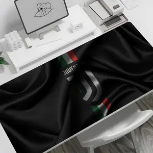 Juventus Football Club Mouse Pad large keyboard mouse desk pad non-slip rubber gaming mouse pad laptop carpet 600x300
