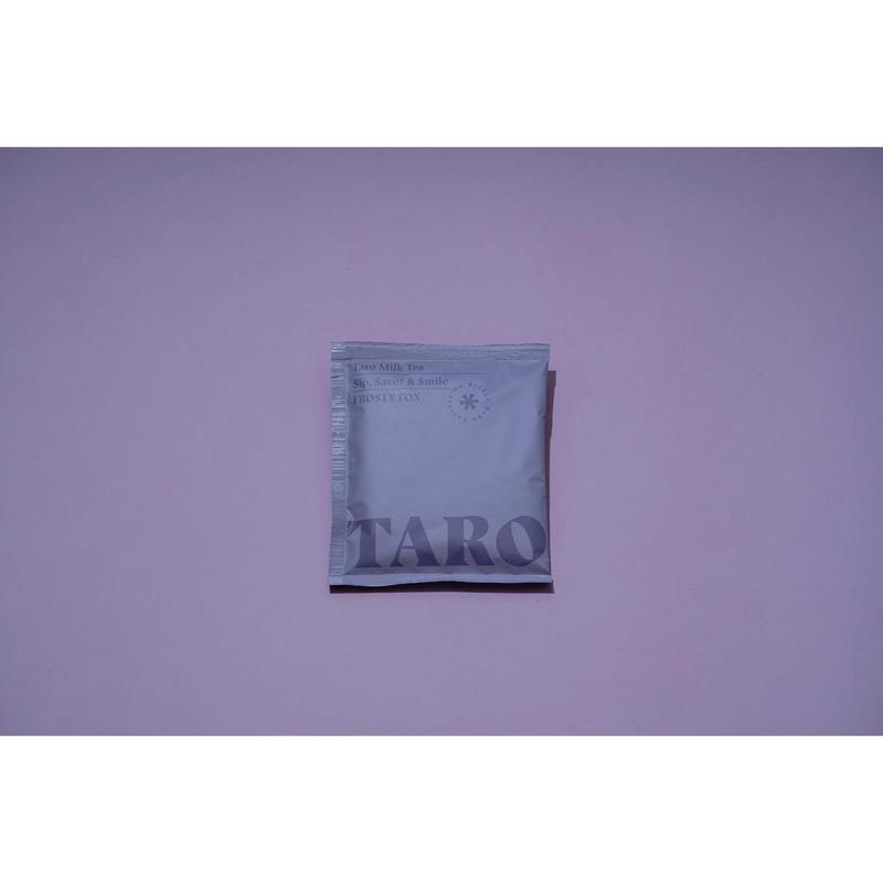 Frosty Fox Premium Boba Bundle Kit 10 Serv. Instant Bubble Pearl Variety Milk Tea Kit with Authentic Brown Sugar Tapioca Pearls & Coconut Jellies - Ready in Under 1 Minute, Includes Straws - Gift Box, Holiday (Classic, Taro and Thai Tea)