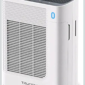 Air Purifier, Portable Household Home Appliance for Indoor Air Quality Improvement