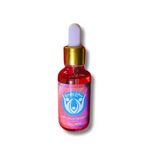 Romance Latinas Botanical Hydrating Oil 1 oz - Unisex, External Use Only, Comfortable for All Skin Types