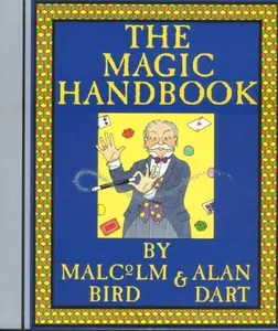 USED Book - Magic Handbook by Bird, M. (Hardcover) - english