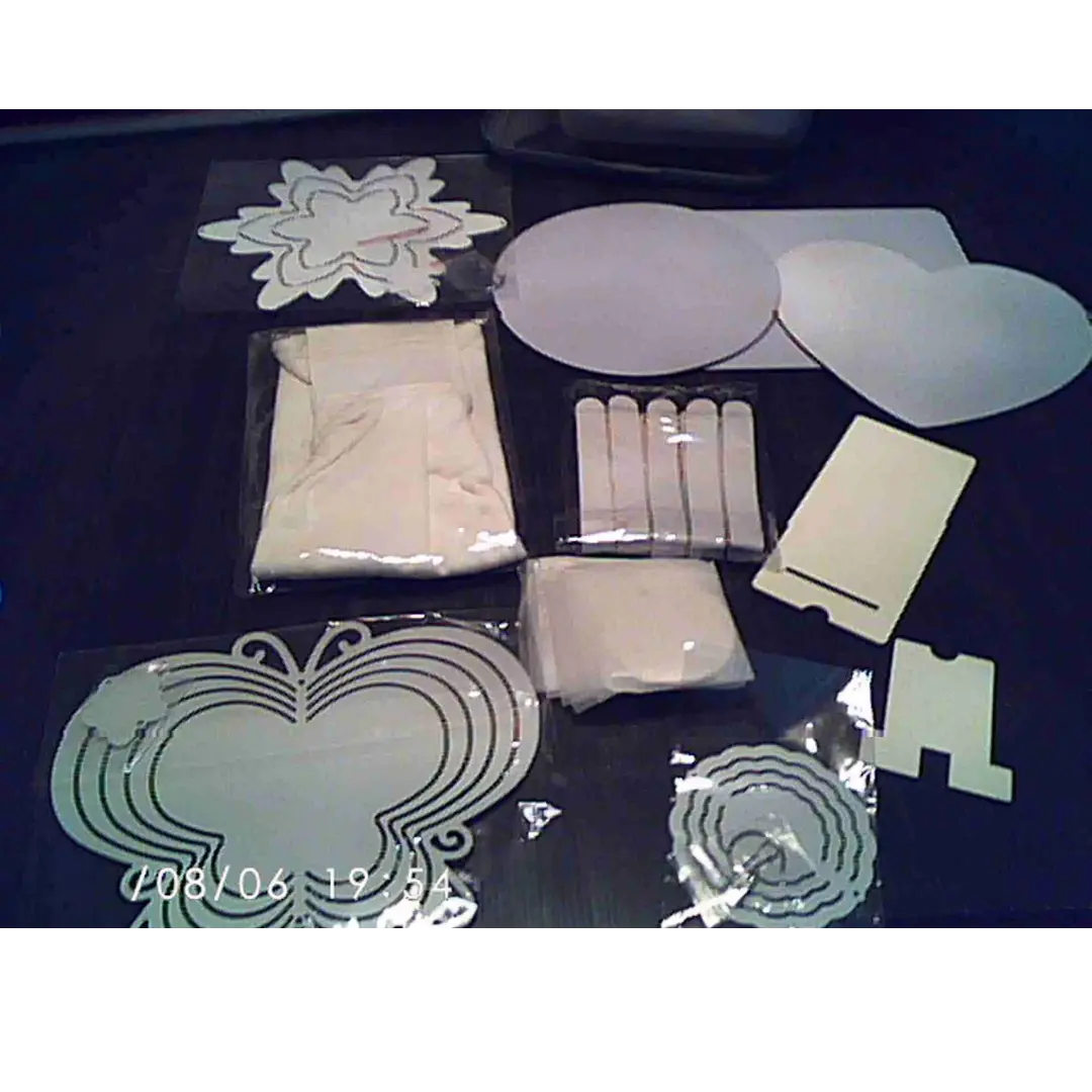 14 BRAND NEW Assorted Sublimation Blanks