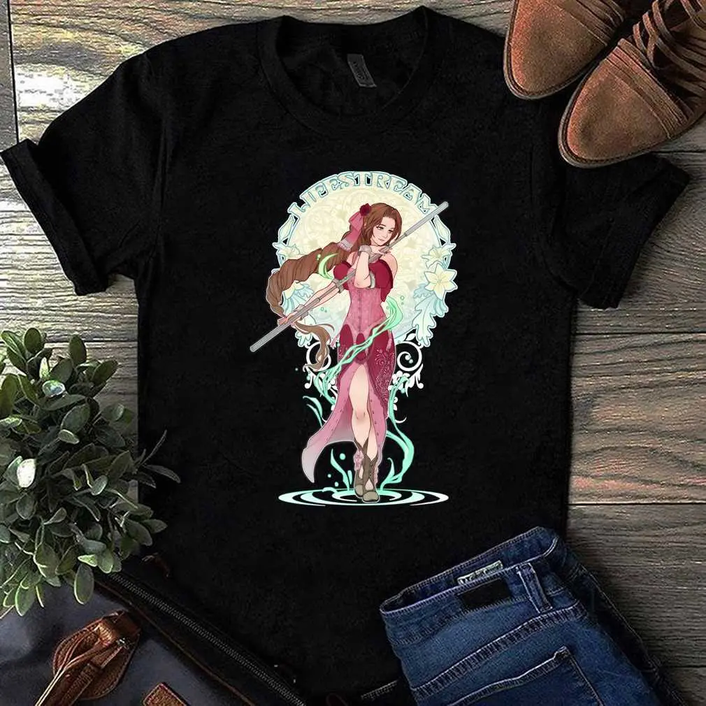 Aerith T-Shirt