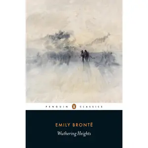 Wuthering Heights -- Emily Brontë - Paperback