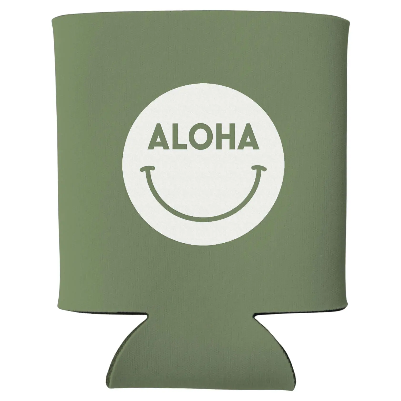Aloha Smile Koozie