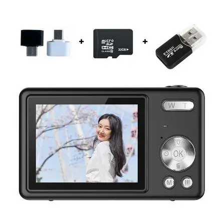 Black +32G Memory Card