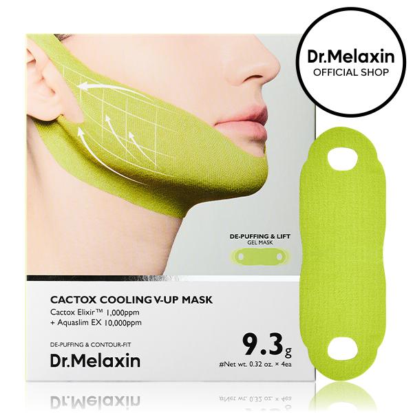 [Dr.Melaxin Official] CACTOX V-LIFTING MEWING BAND with Cactus Cooling ...