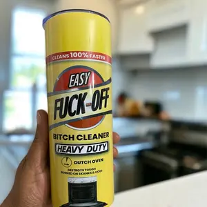 Easy F***- Off Tumbler cup 20oz
