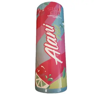 Insulated Energy Drink Tumbler, BPA-Free Reusable Travel Cup for On-the-Go Hydration