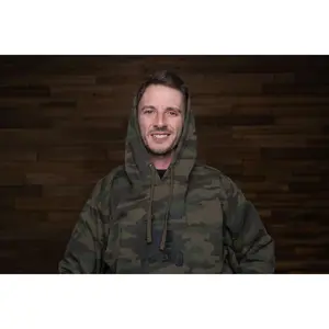 Camo Hilux Sweatshirt