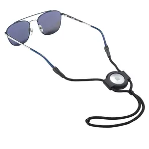 GATYZGEAR Adjustable Glasses AirTag Strap for Apple AirTag - Perfect for Glasses Wearers
