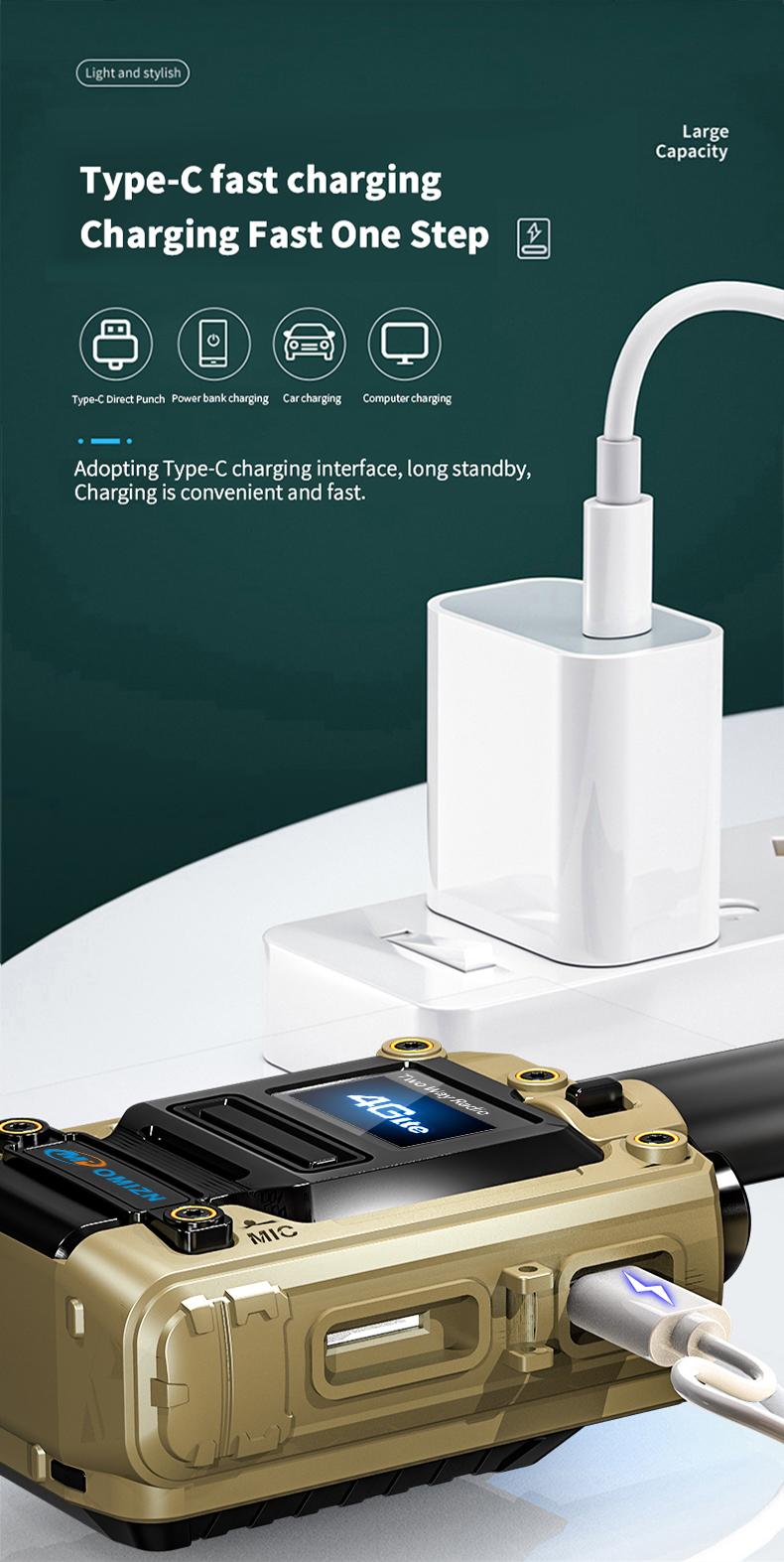 Lifelong Free Long-range Walkie-talkie, Portable, Features One-touch Talk Functionality, Ready to Use Right Out Of The Box.Multi-user Communication, Comes Equipped with SIM Card earphone, Ideal for Commercial, Industrial, Home, Security, Outdoor.2pcs