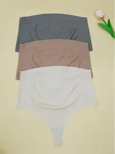 Women's High-Waisted Seamless Underwear Set, Panties, Soft, Smooth & Breathable Design, Perfect Support for Women, Comfortable Everyday Wear