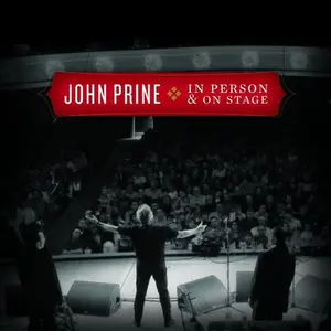 John Prine - In Person and On Stage  [COMPACT DISC - CD] Digipack Packaging