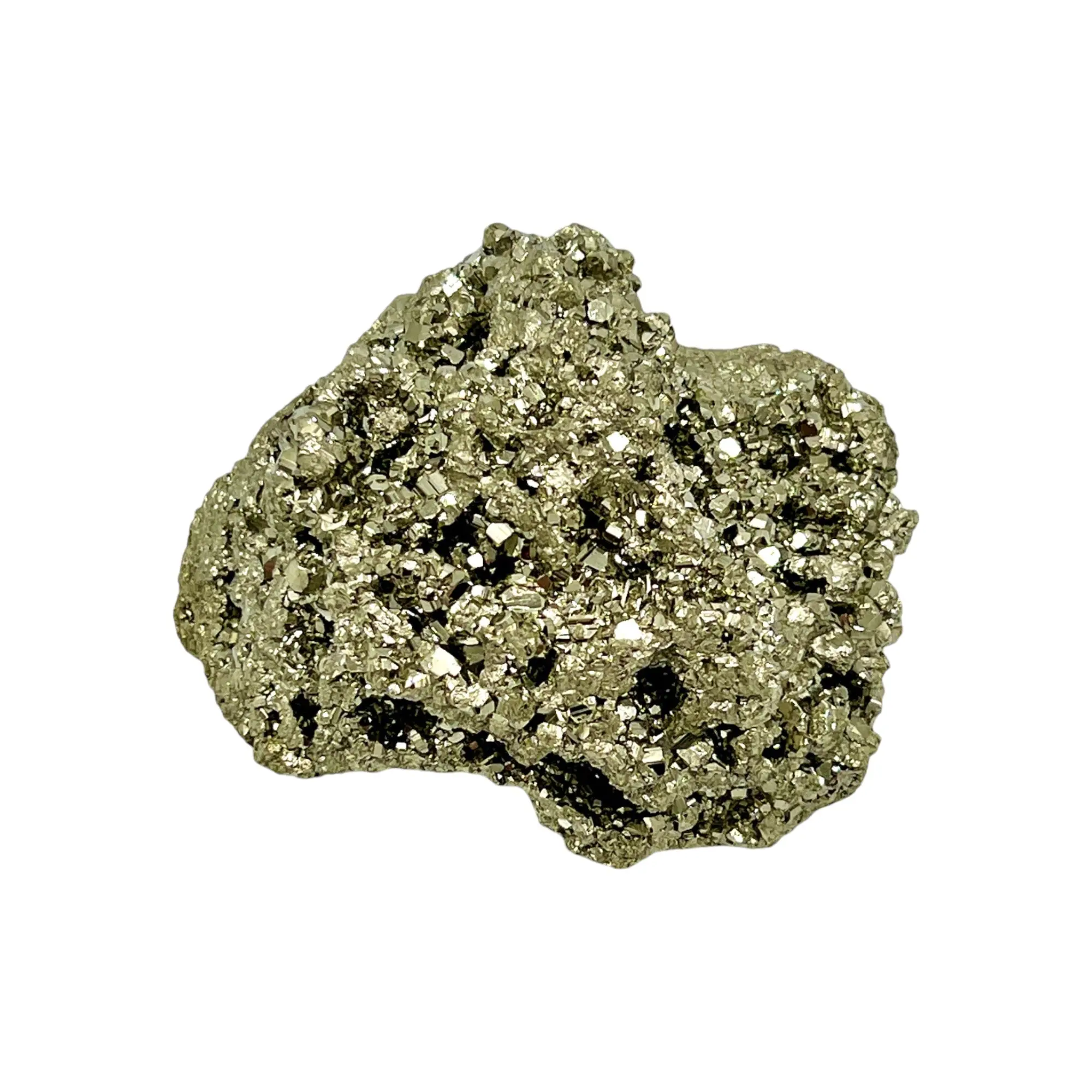Medium Pyrite - Fool's Gold - Iron Sulfide