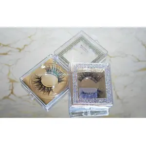 Mahogany Vegan Faux Mink Lashes