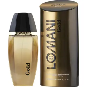 Lomani Gold By Lomani Edt For Men