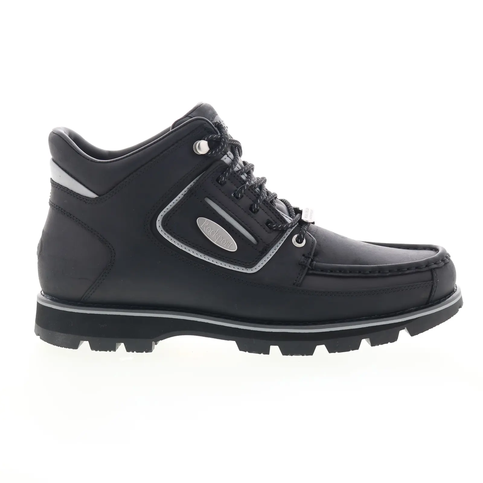 Rockport Umbwe II Waterproof Mweka Mens Black Casual Dress Boots