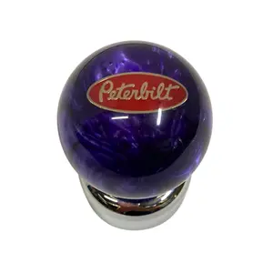 Twisted Shifterz - Peterbilt Pearl Shift Knob Series