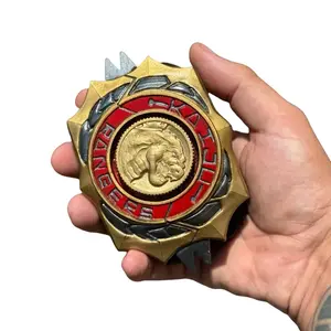 Godzilla vs Power Rangers inspired Kaiju Ranger Morpher