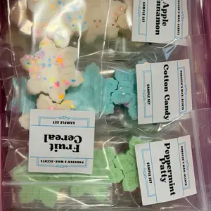 Scent Sample Bundle - Categorized Fragrance Air Freshener Set, Home Fragrance Care