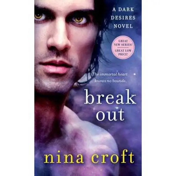 USED Book - Break Out: A Dark Desires Novel by Nina Croft (Unknown) - english