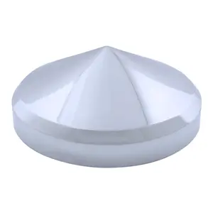Grand General Cone Rear Wheel Hub Cap, Automotive & Motorcycle Car Interior Fastener Accessory