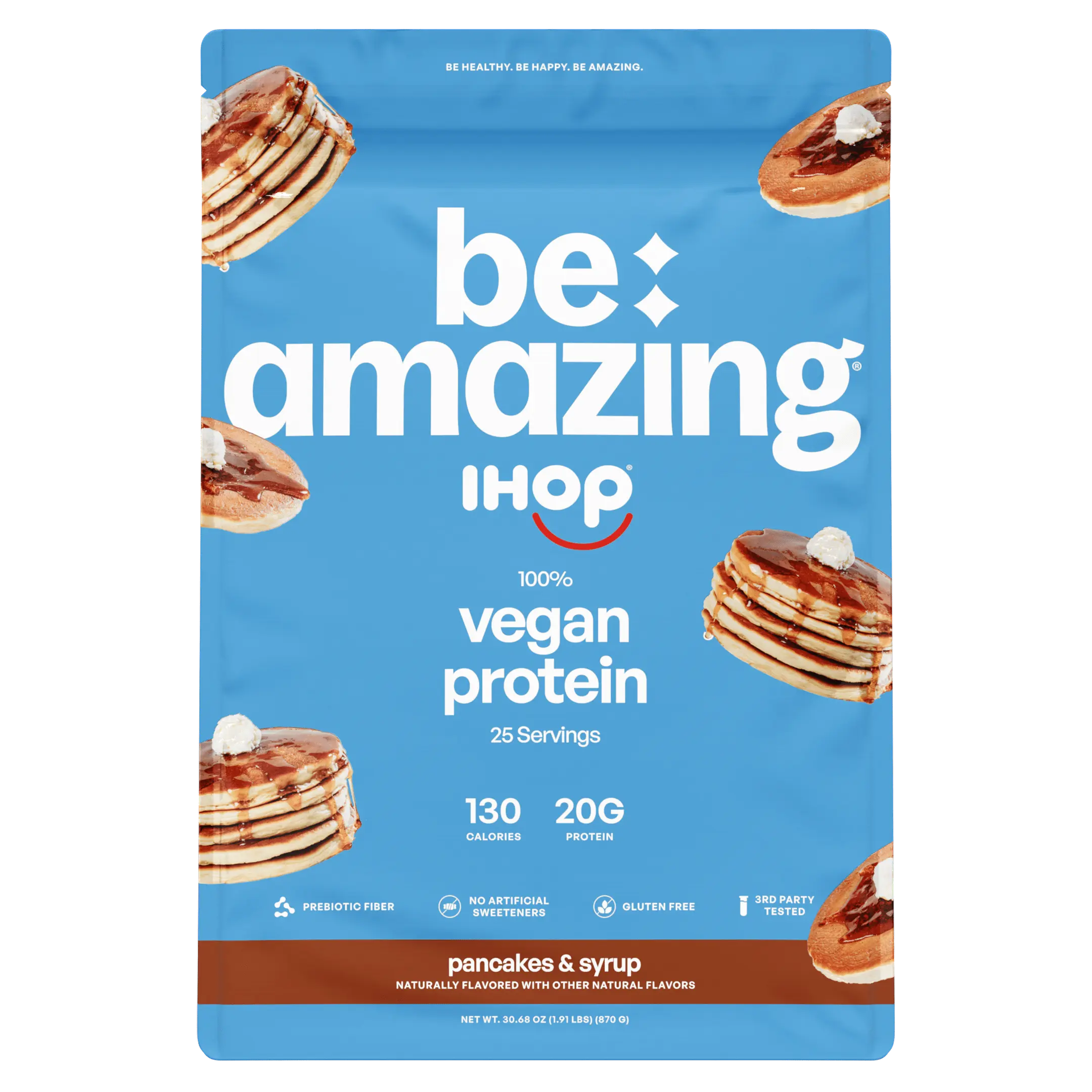 IHOP® Pancakes & Syrup