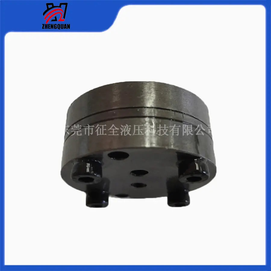 Zhengquan KCBD Hydraulic Gear Pump High-Quality High-Pressure Excavator Pump with Copper Joint Genuine Guarantee