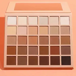 Makeup Palette - 36 Neutral Shades for Everyday Wear
