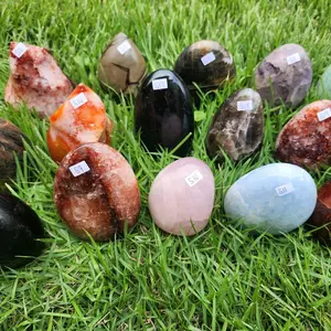 Gemstone Freeform Sale Natural Stone Display 1pc