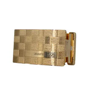 Mauri Gold  Buckle