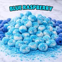 Blue Raspberry Space Rocks