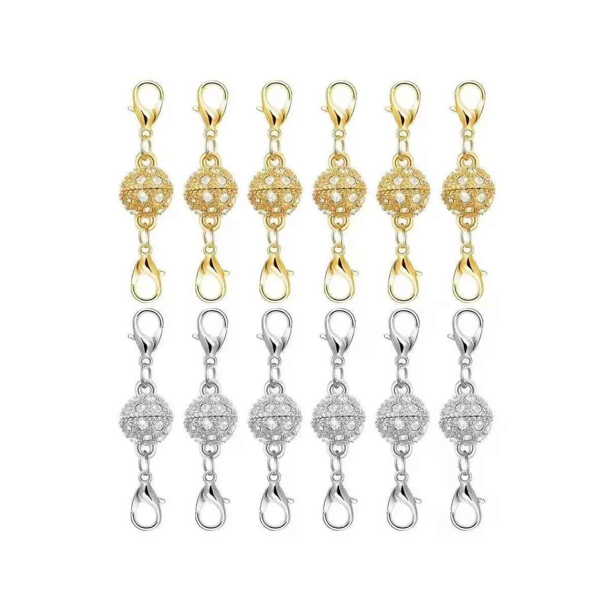 Magnetic buckle set 005