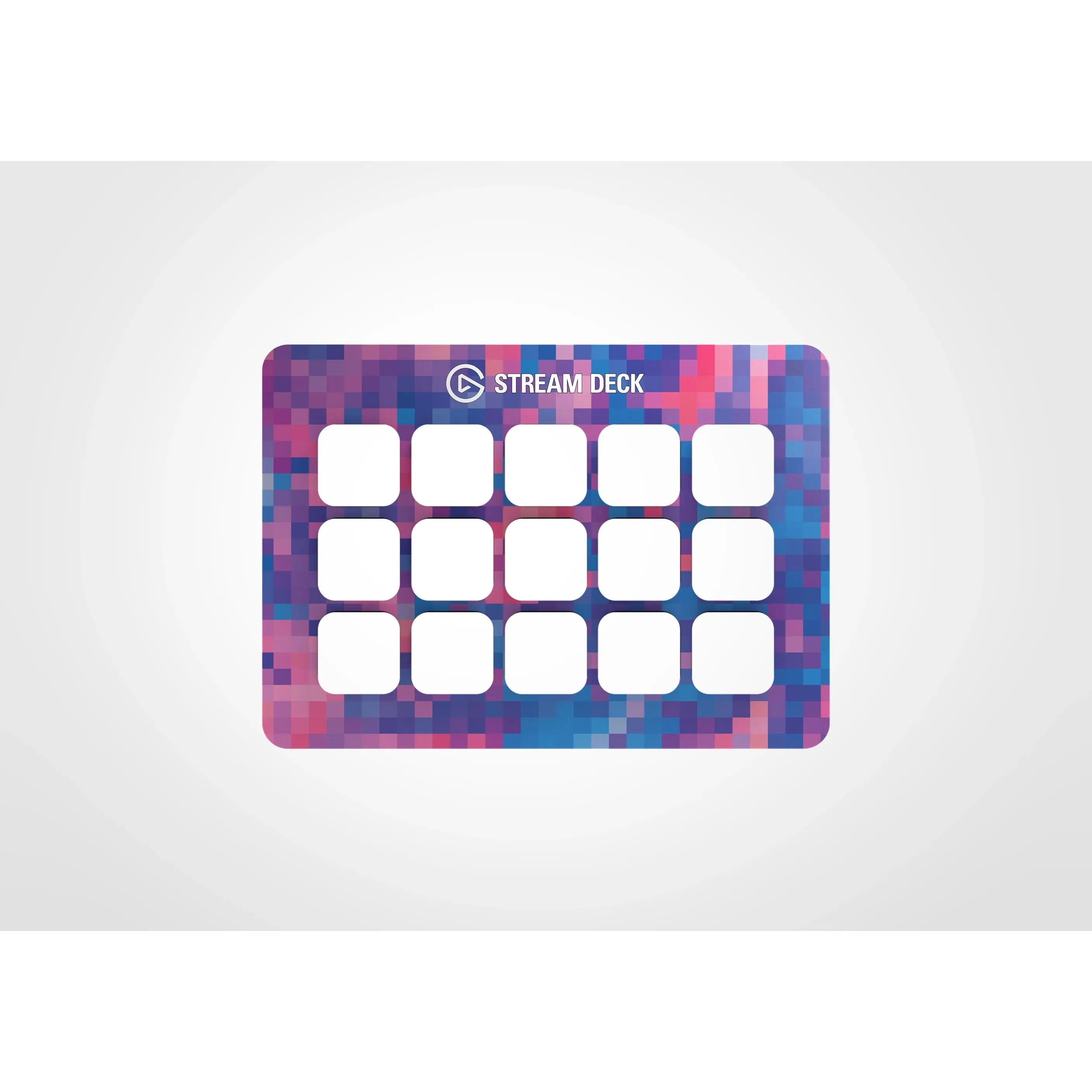 Pink Pixels Faceplate