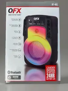 LED PARTY SPEAKER