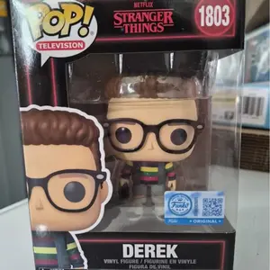 Dipshit Derek Stranger Things Season 5 Funko Pop