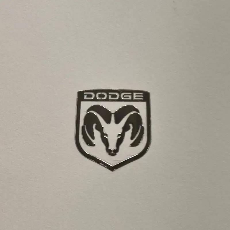 Dodge Ram logo 10PCS