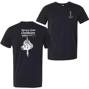 Unisex Limb Hanger Turkey Hunter T-Shirt Short sleeve Comfort Casual - Comfortable Design for Everyday Wear