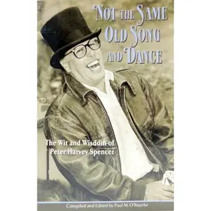 USED-Not the Same Old Song and Dance by Paul O'Rourke (Paperback)