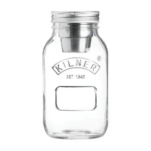 Kilner 6509970 34 oz Food To Go Container